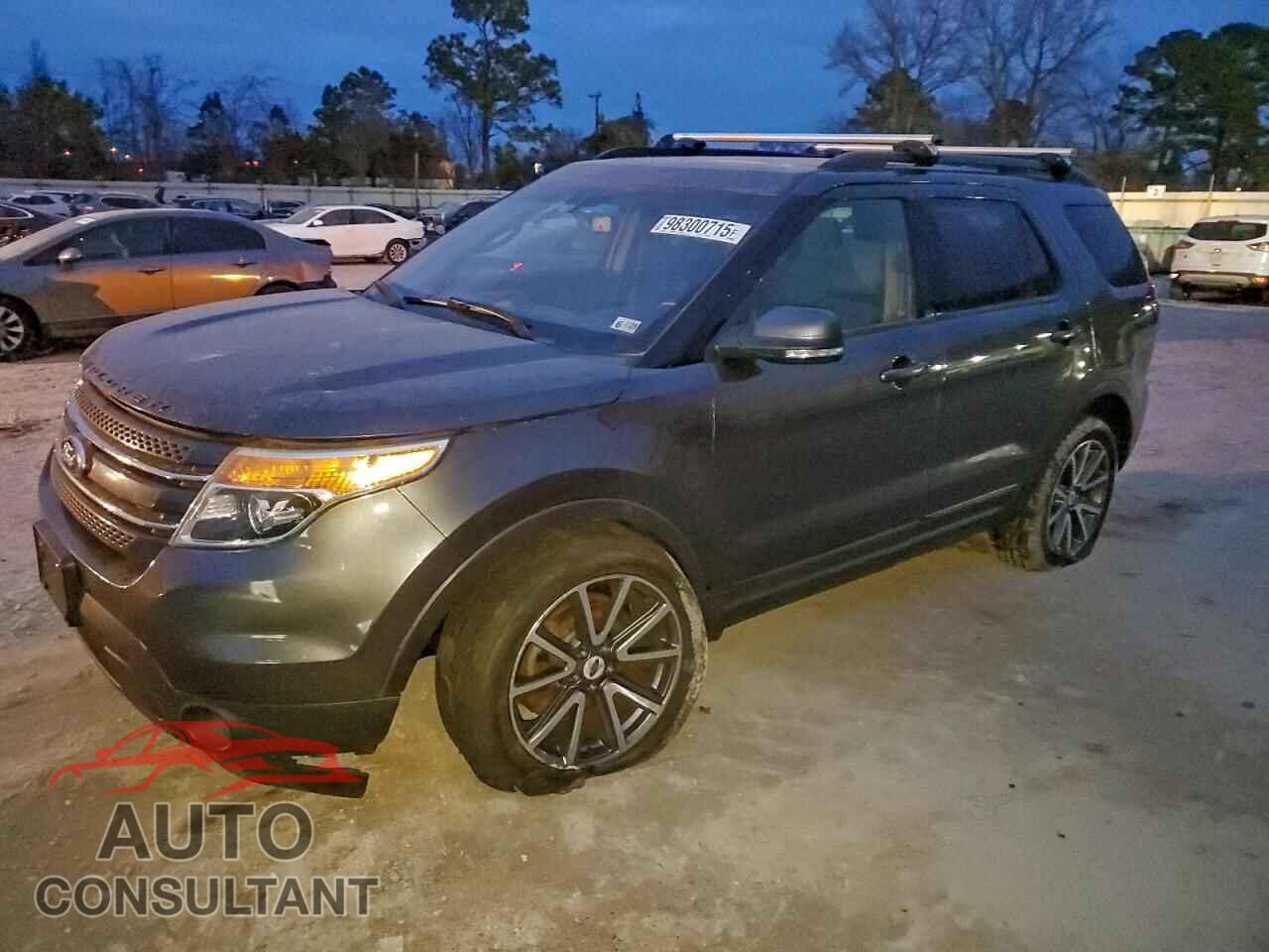 FORD EXPLORER 2015 - 1FM5K8D82FGB77840