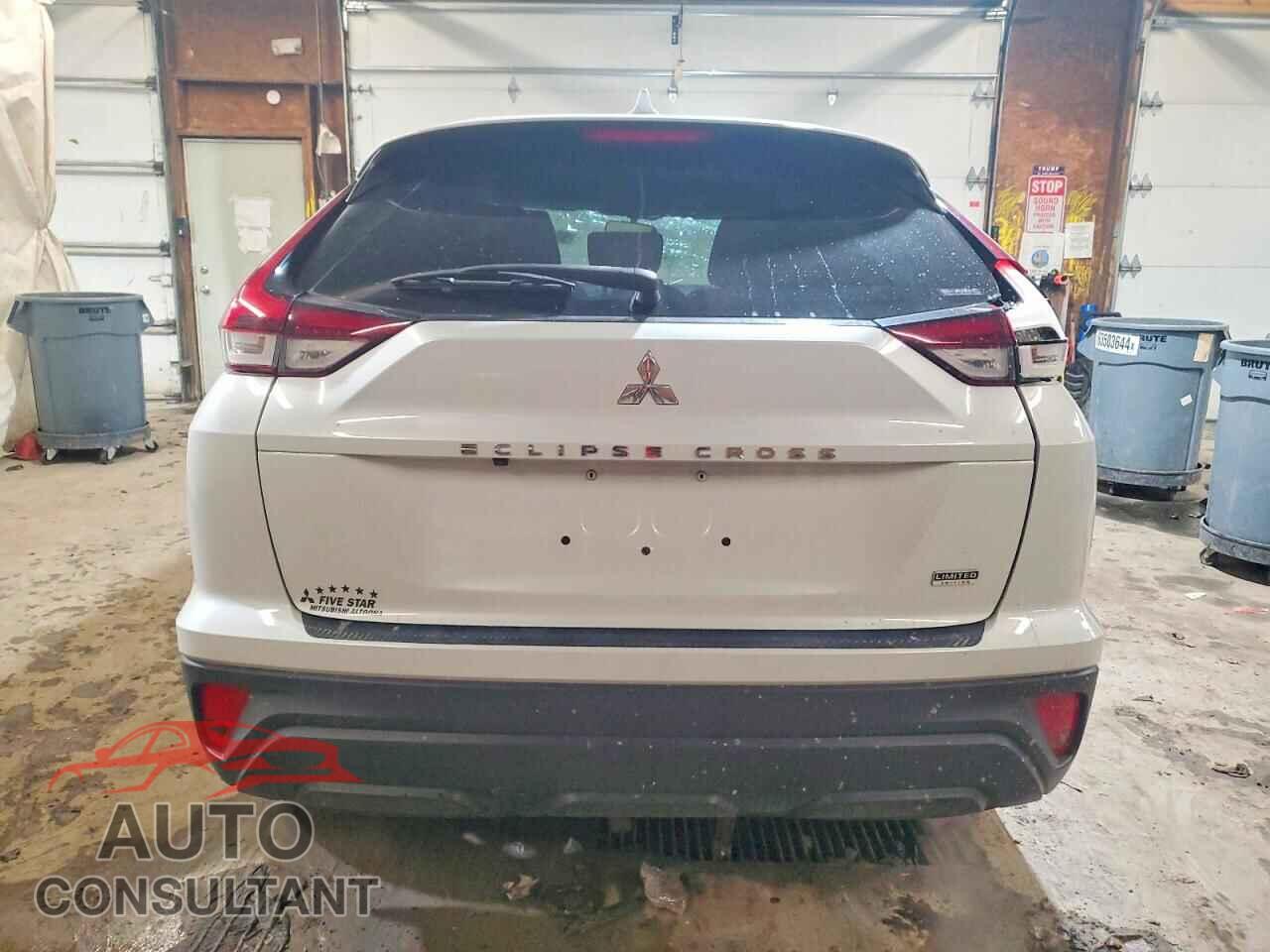 MITSUBISHI ECLIPSE 2022 - JA4ATVAA4NZ014254