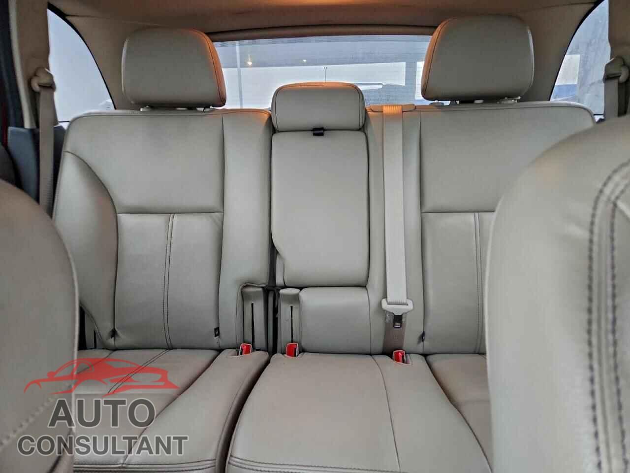 FORD EDGE 2014 - 2FMDK3JC3EBB85216