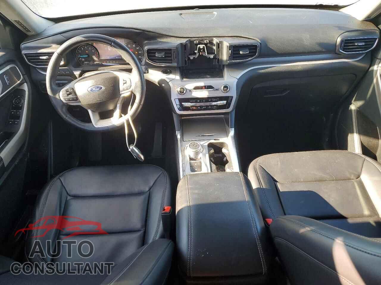 FORD EXPLORER 2023 - 1FMSK7DH5PGB44524