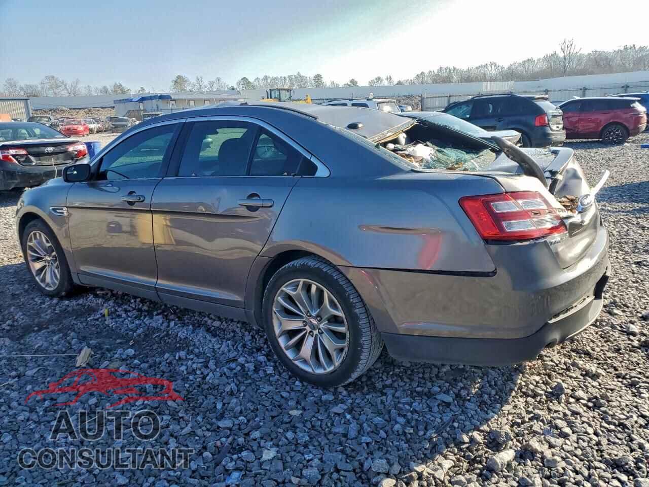 FORD TAURUS 2013 - 1FAHP2F89DG215225