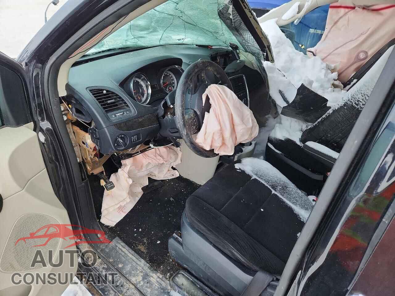 DODGE CARAVAN 2013 - 2C4RDGBG6DR764722