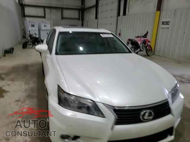 LEXUS GS 2013 - JTHCE1BL7D5008258