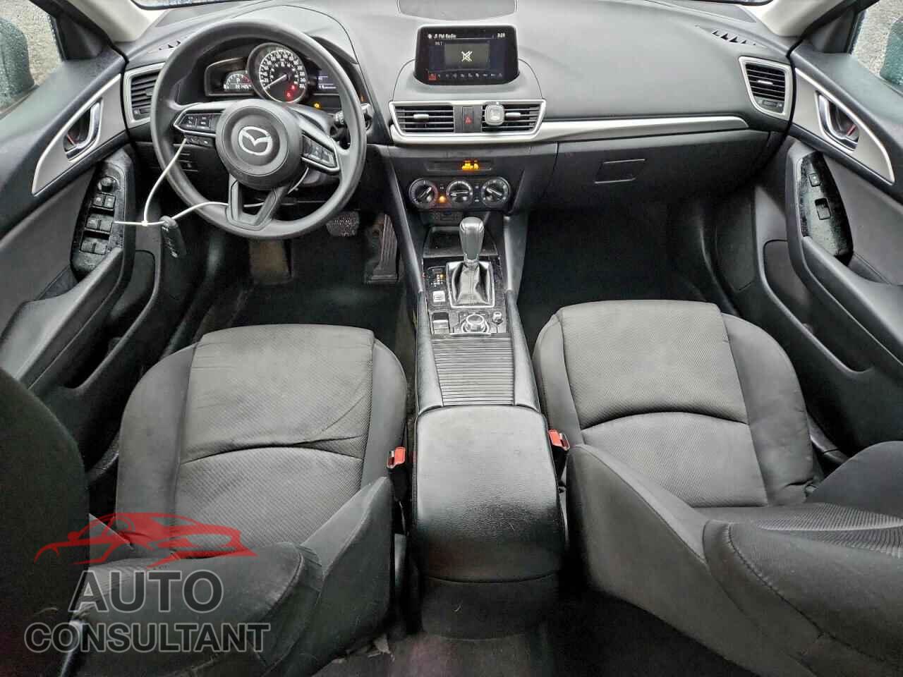 MAZDA 3 2017 - 3MZBN1K75HM144790
