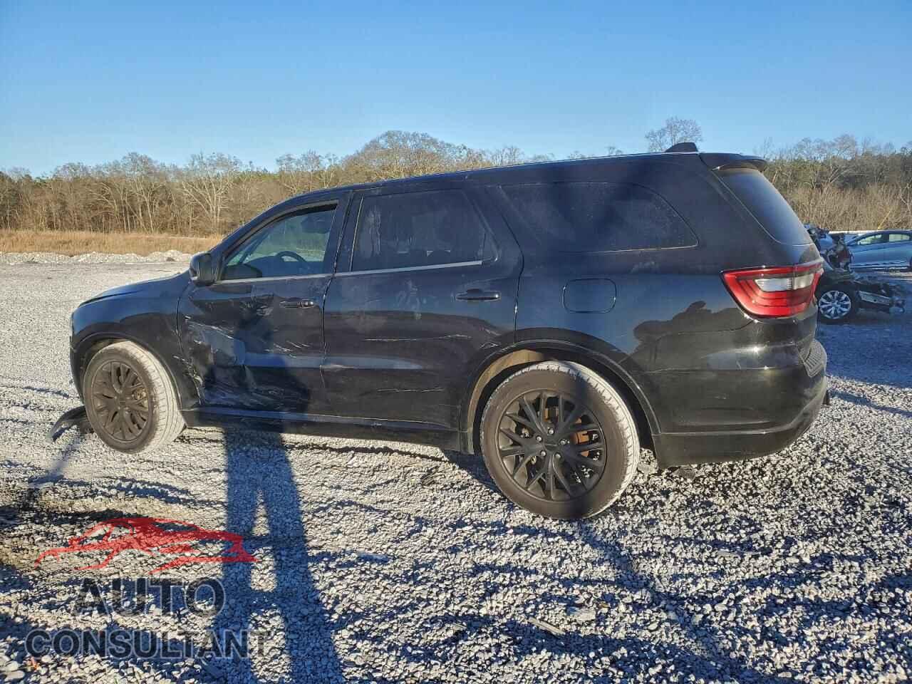 DODGE DURANGO 2015 - 1C4SDHCTXFC784485