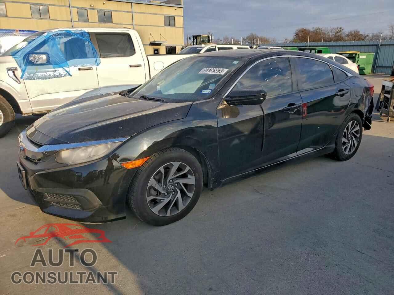 HONDA CIVIC 2017 - 19XFC2F77HE031797