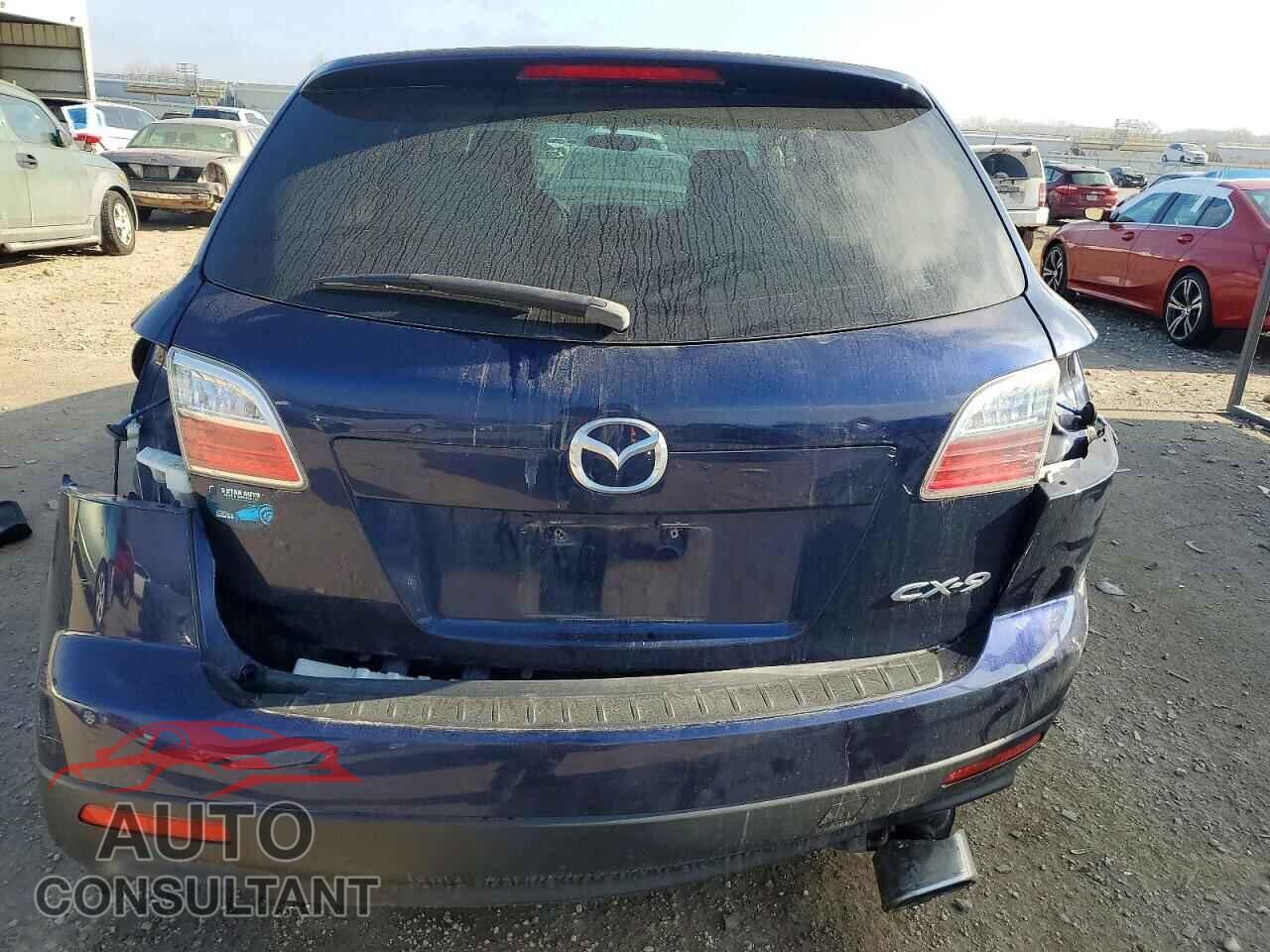 MAZDA CX-9 2012 - JM3TB2CA5C0349979