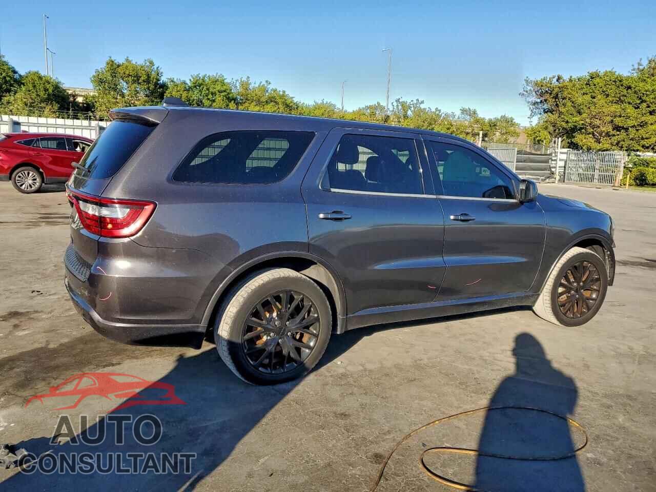 DODGE DURANGO 2015 - 1C4RDJAGXFC789603