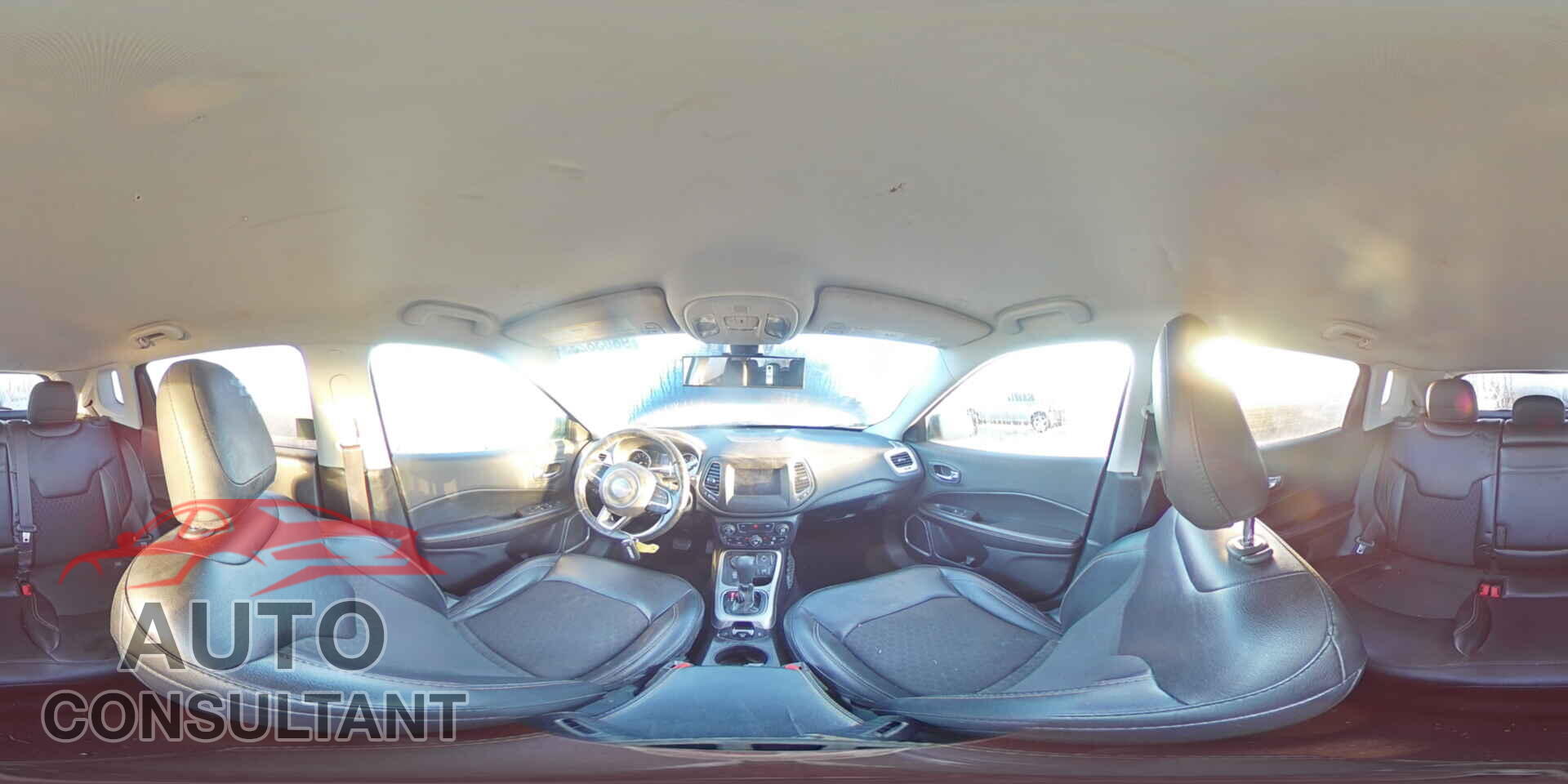 JEEP COMPASS 2020 - 3C4NJDBB7LT135329