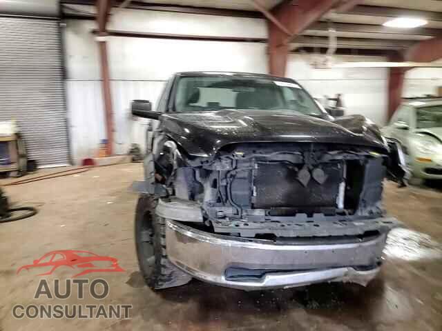 DODGE RAM 1500 2012 - 1C6RD7FT9CS111877