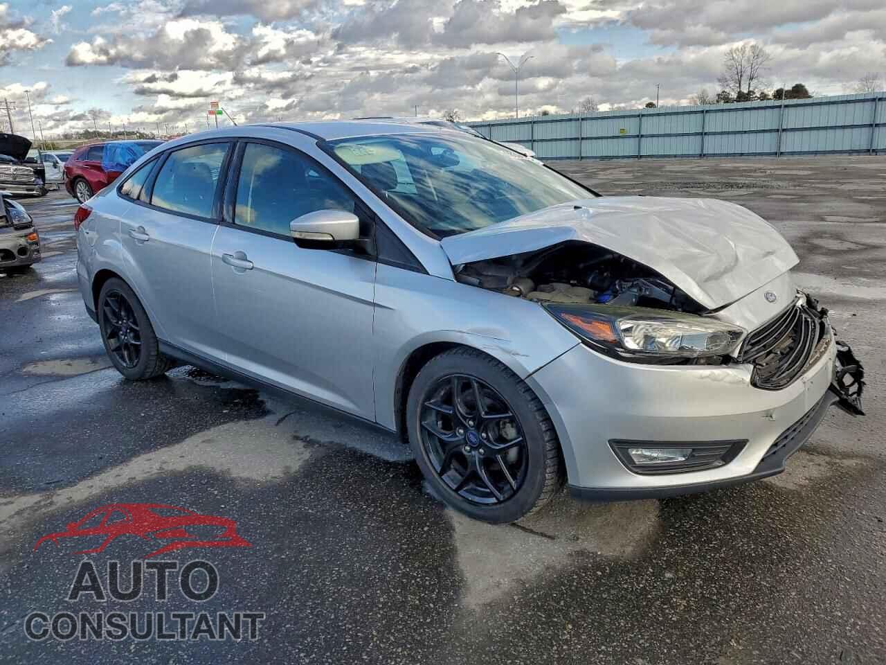 FORD FOCUS 2016 - 1FADP3FE9GL399541