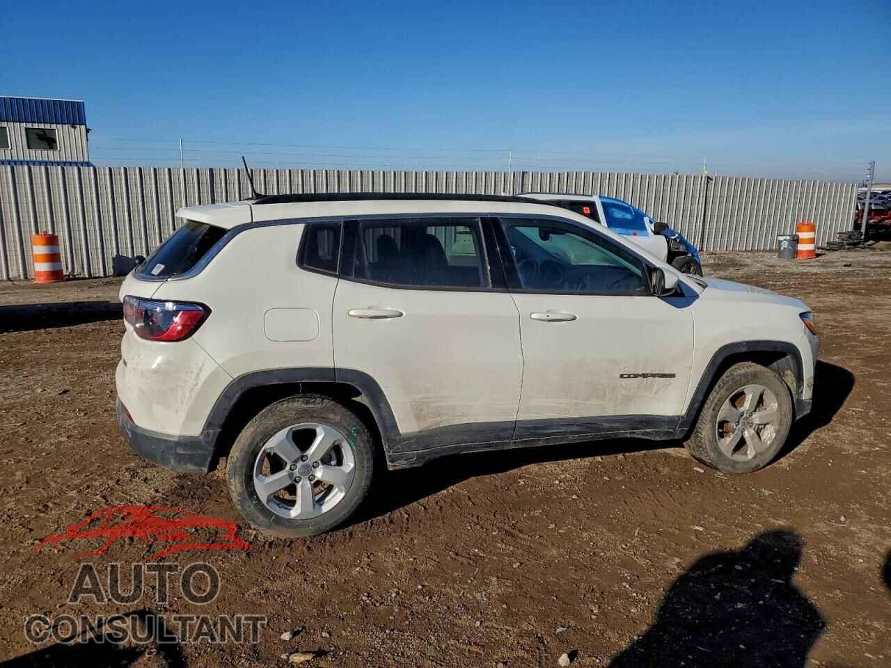 JEEP COMPASS 2021 - 3C4NJDBB0MT543723