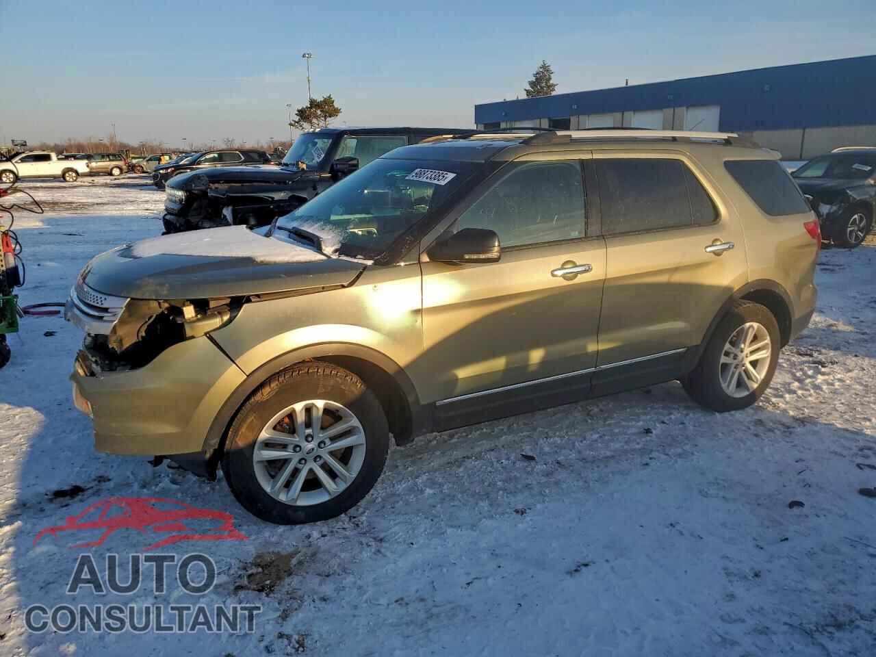 FORD EXPLORER 2012 - 1FMHK7D86CGA19648