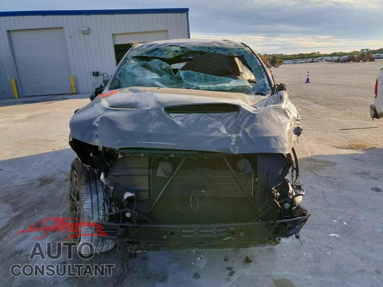 DODGE DURANGO 2025 - 1C4SDJCT9SC524967