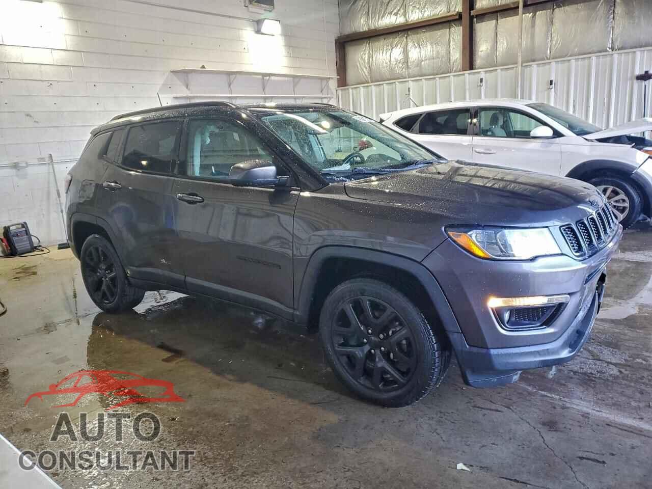 JEEP COMPASS 2019 - 3C4NJDBB1KT826869