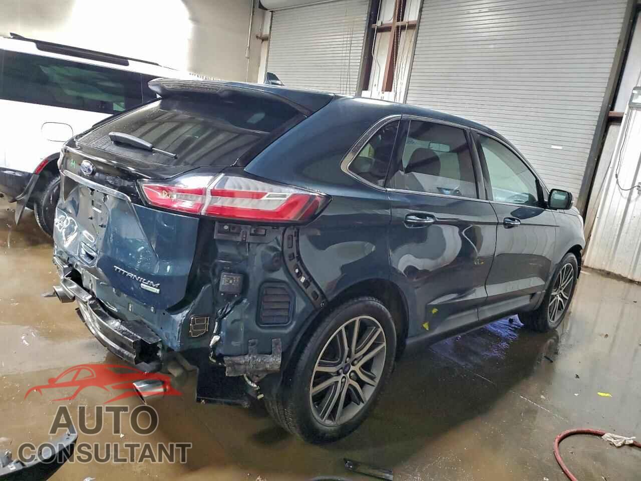 FORD EDGE 2019 - 2FMPK3K98KBC00675
