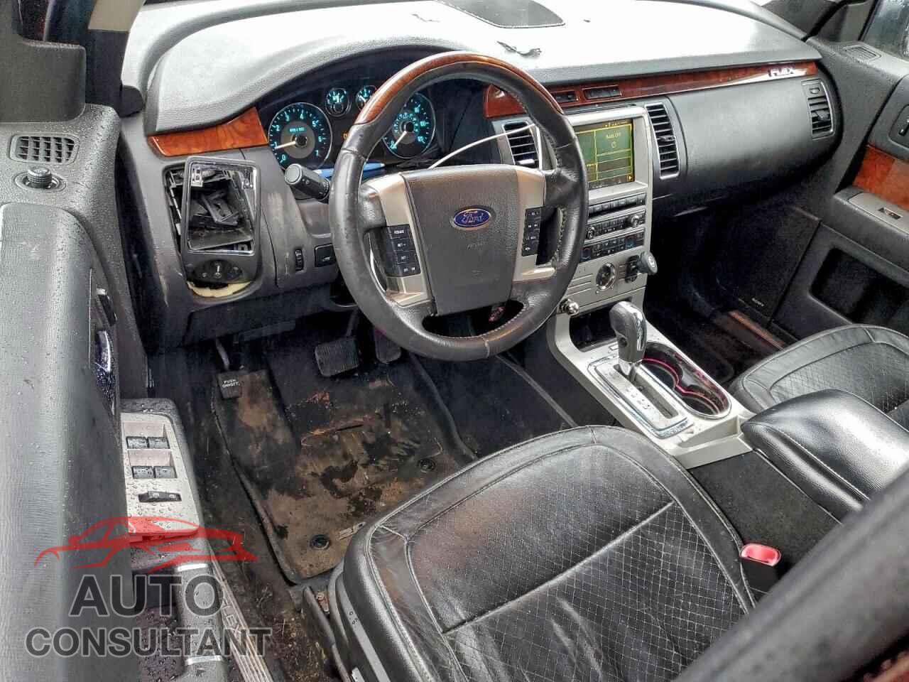 FORD FLEX 2009 - 2FMEK63C59BA18848