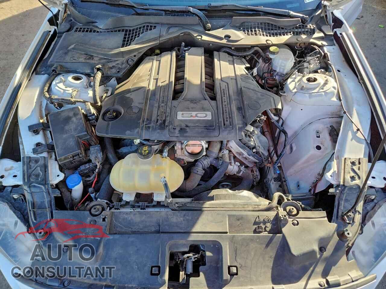 FORD MUSTANG 2021 - 1FA6P8CF2M5140795