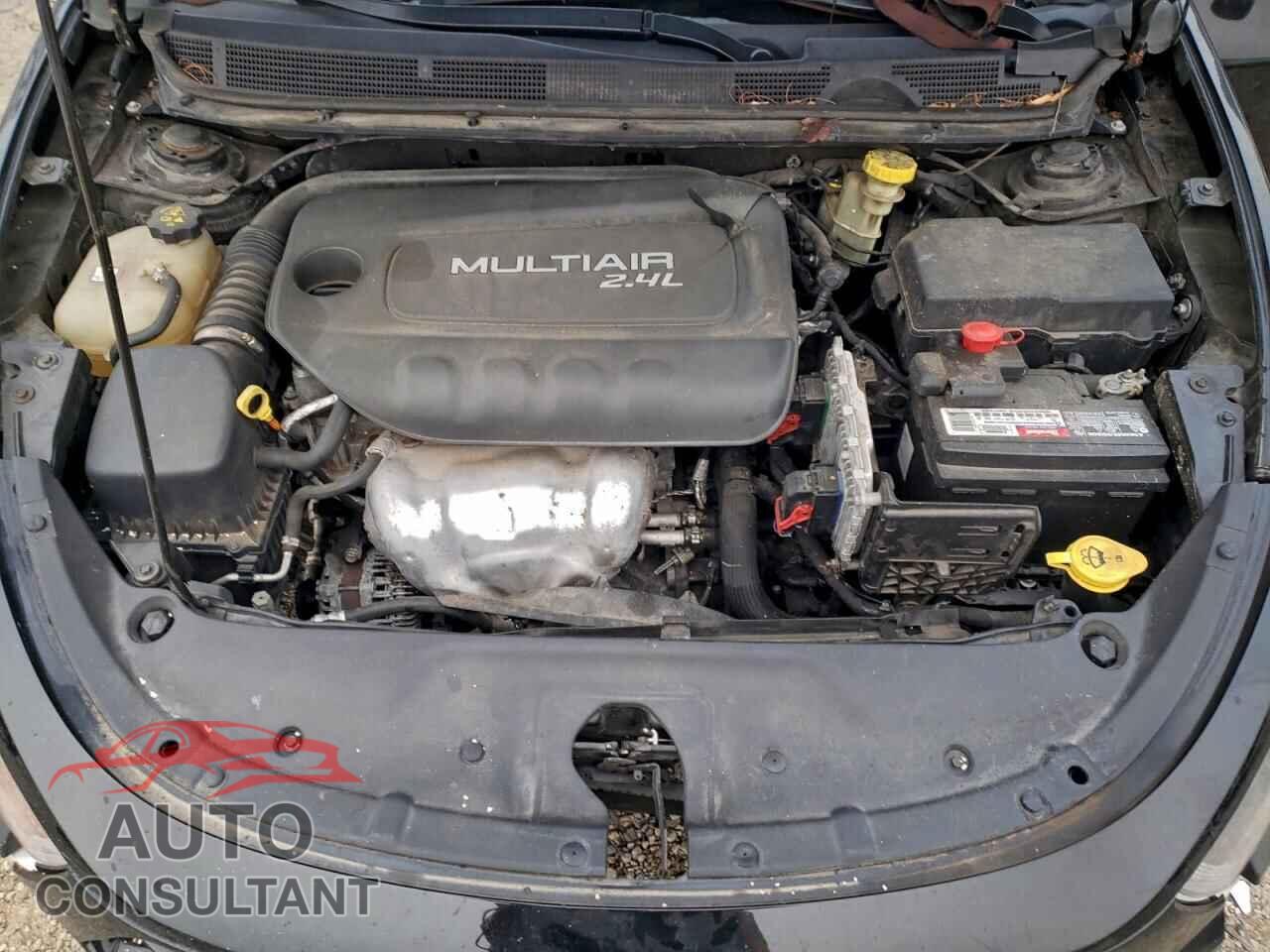 DODGE DART 2015 - 1C3CDFBB5FD212711