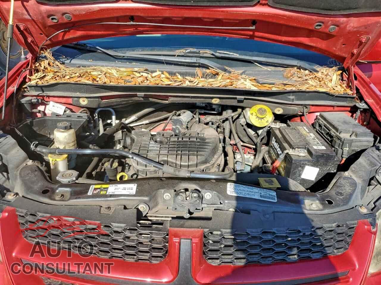 DODGE CARAVAN 2014 - 2C4RDGEGXER178411