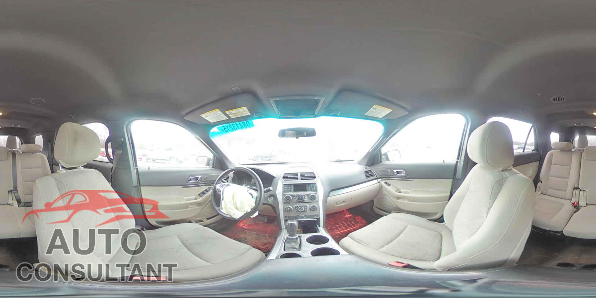FORD EXPLORER 2013 - 1FM5K7B84DGB68986