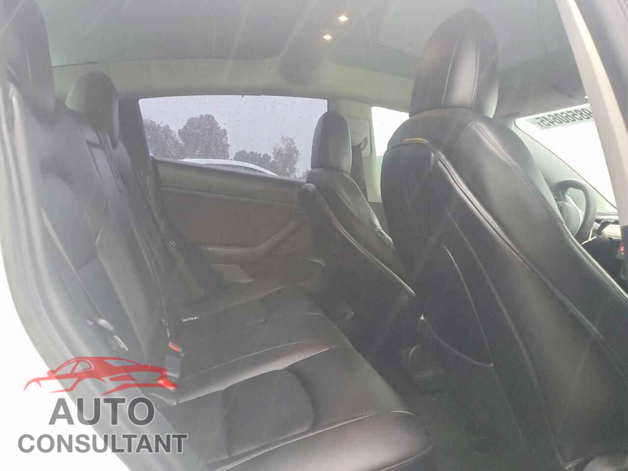 TESLA MODEL 3 2021 - 5YJ3E1EB4MF065357