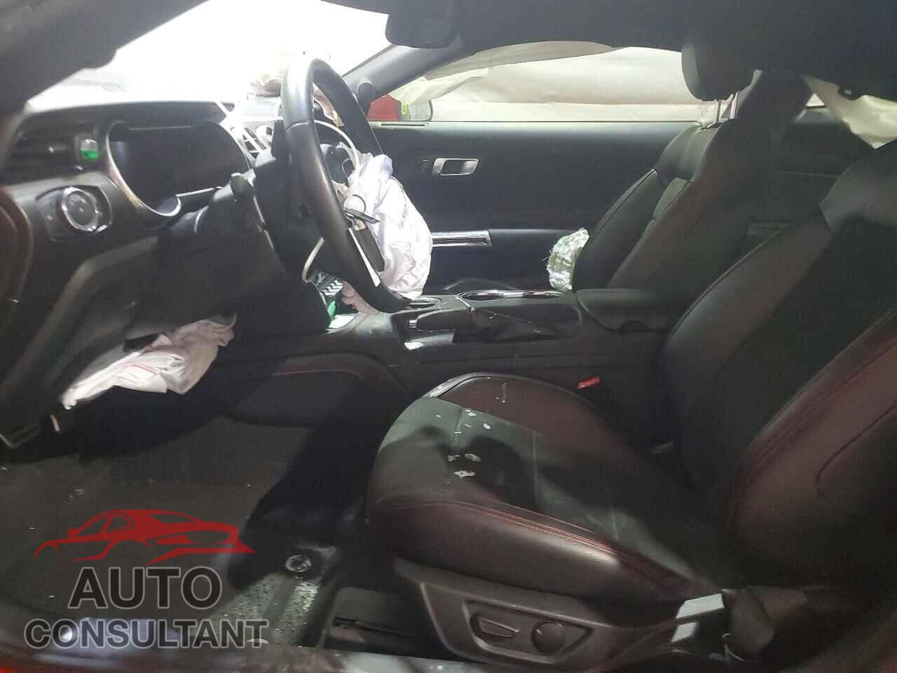 FORD MUSTANG 2020 - 1FA6P8CF9L5124639