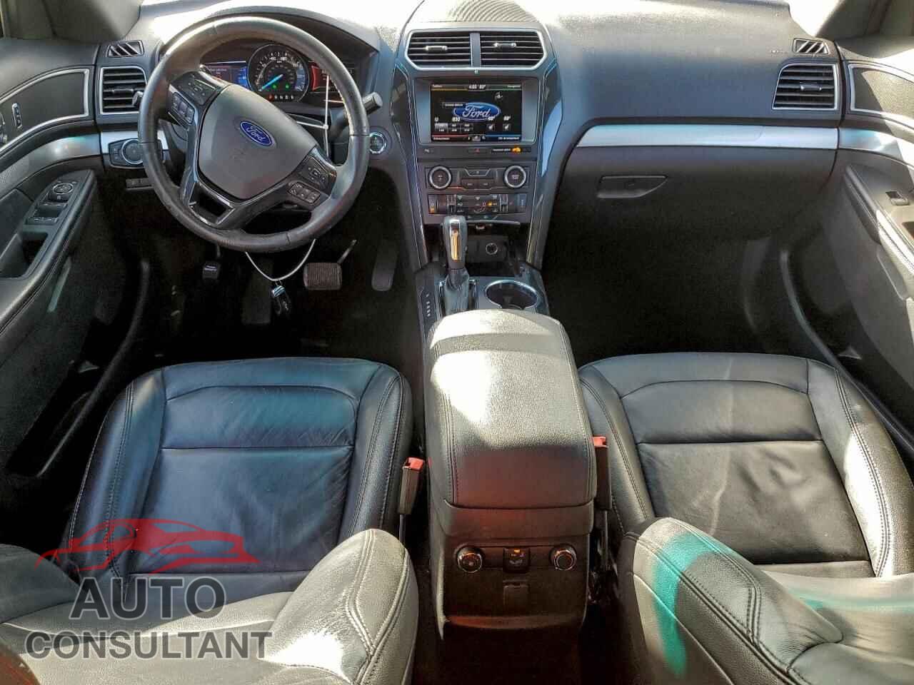 FORD EXPLORER 2017 - 1FM5K8D83HGA75496
