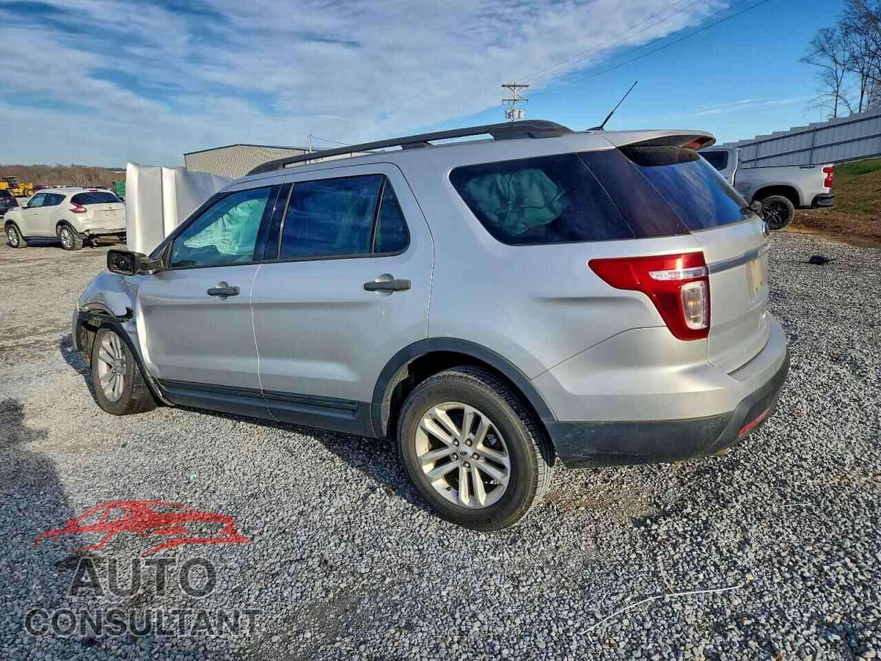 FORD EXPLORER 2015 - 1FM5K7B81FGB64283