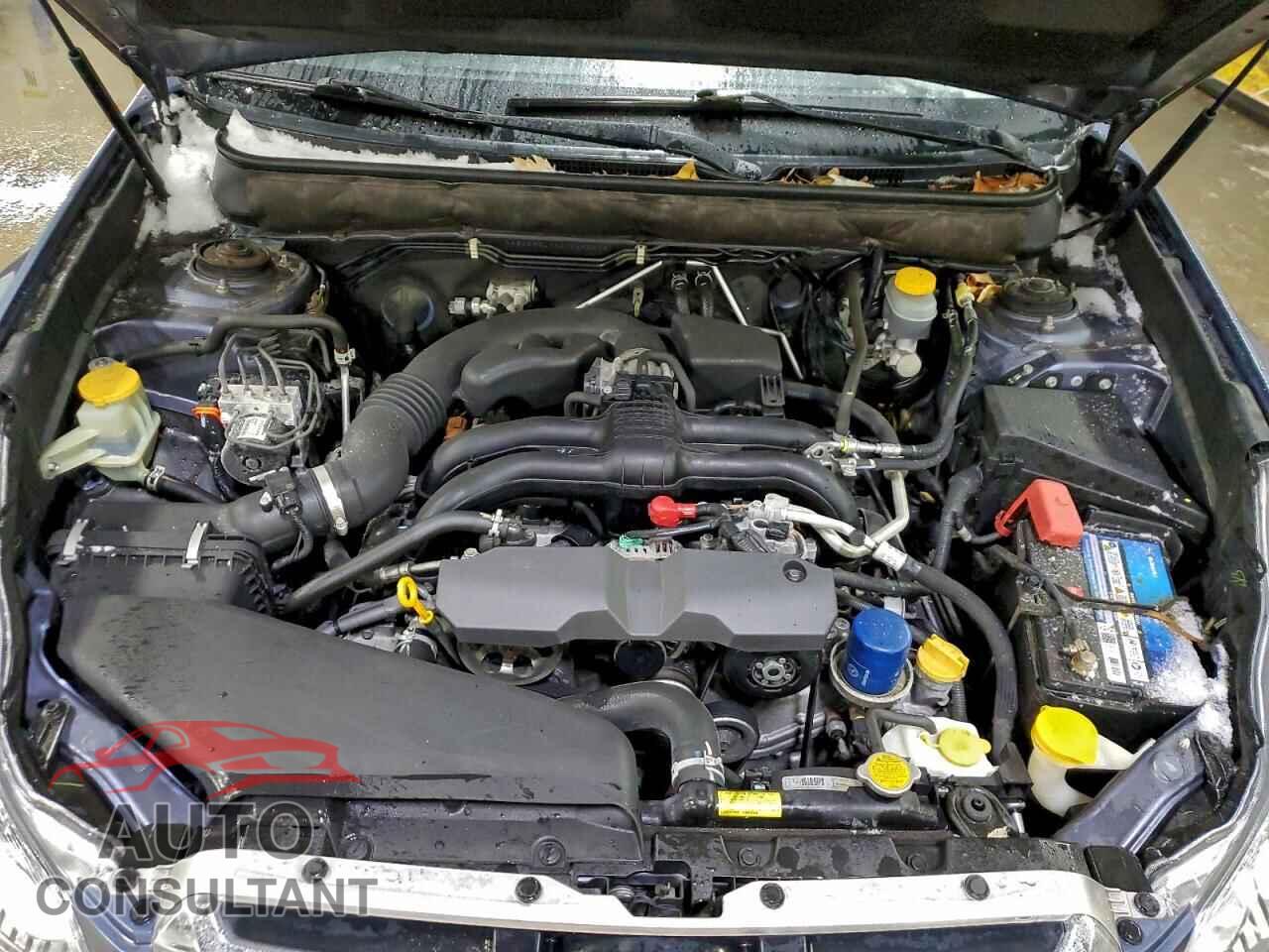 SUBARU OUTBACK 2014 - 4S4BRBLC4E3328863