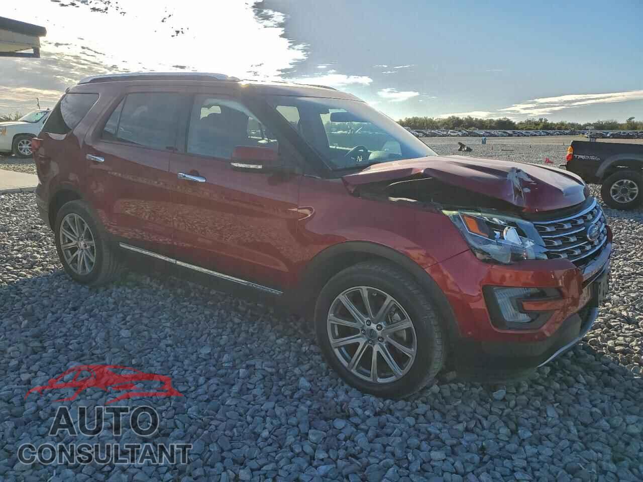 FORD EXPLORER 2017 - 1FM5K8FH8HGB69273