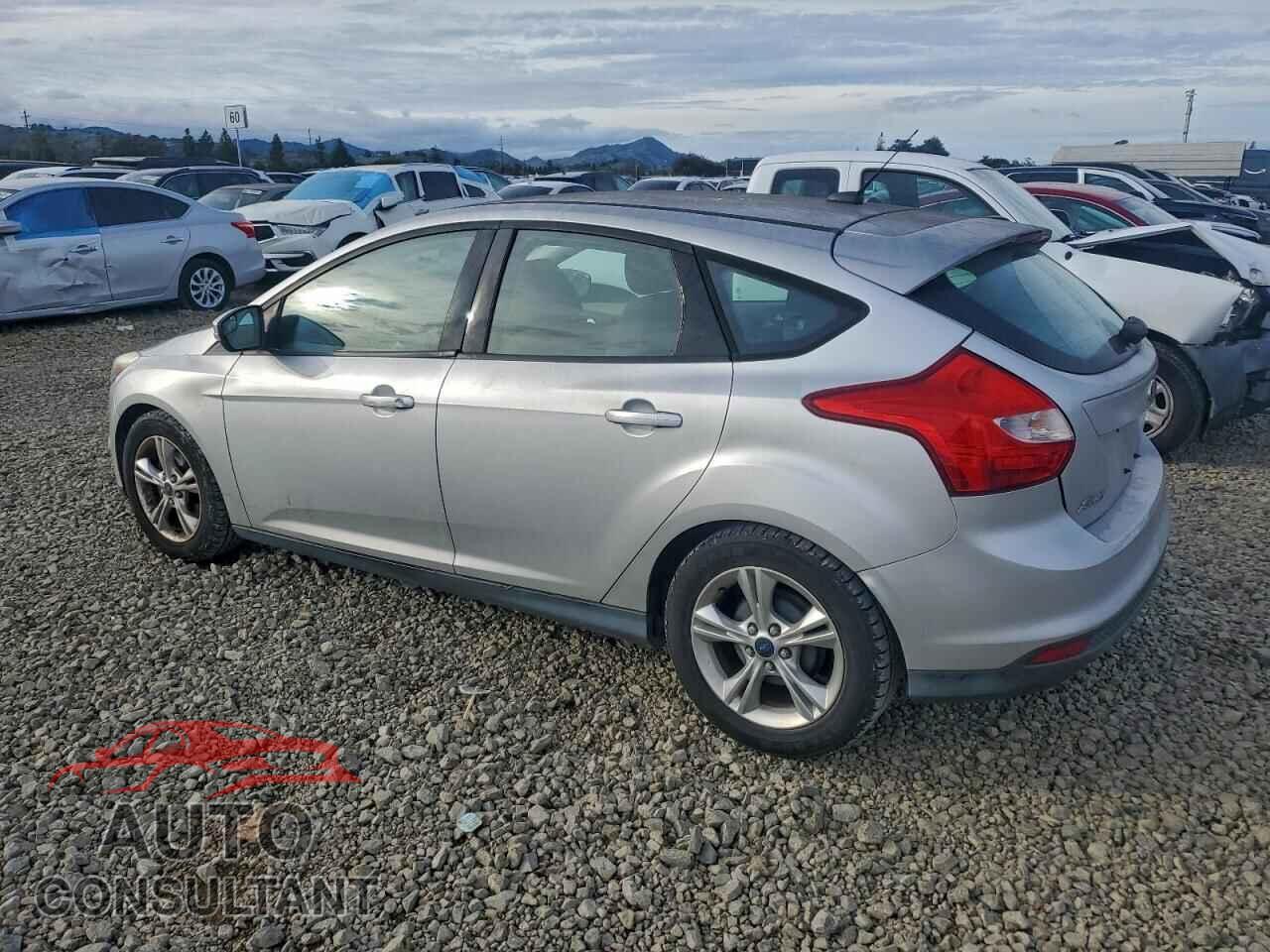 FORD FOCUS 2014 - 1FADP3K25EL271600