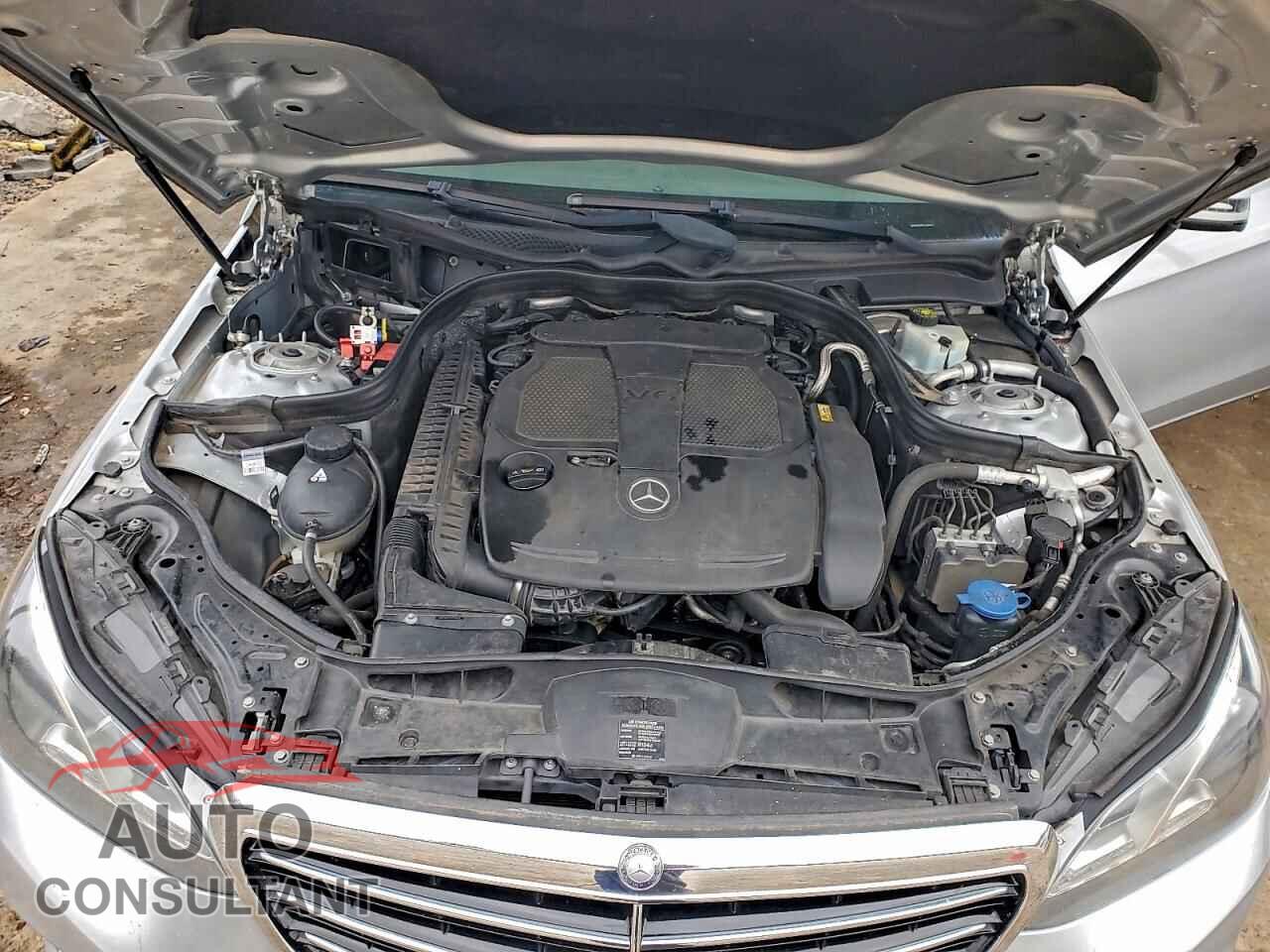 MERCEDES-BENZ E-CLASS 2014 - WDDHF5KB5EA884876