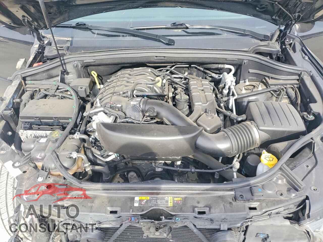 DODGE DURANGO 2023 - 1C4RDHDG2PC555414
