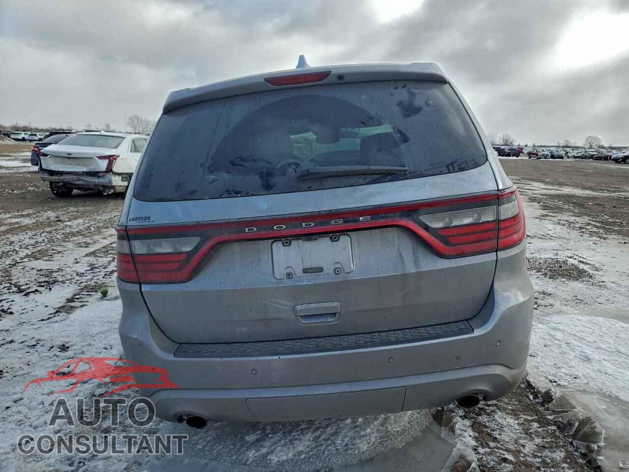 DODGE DURANGO 2017 - 1C4RDJDG5HC796814