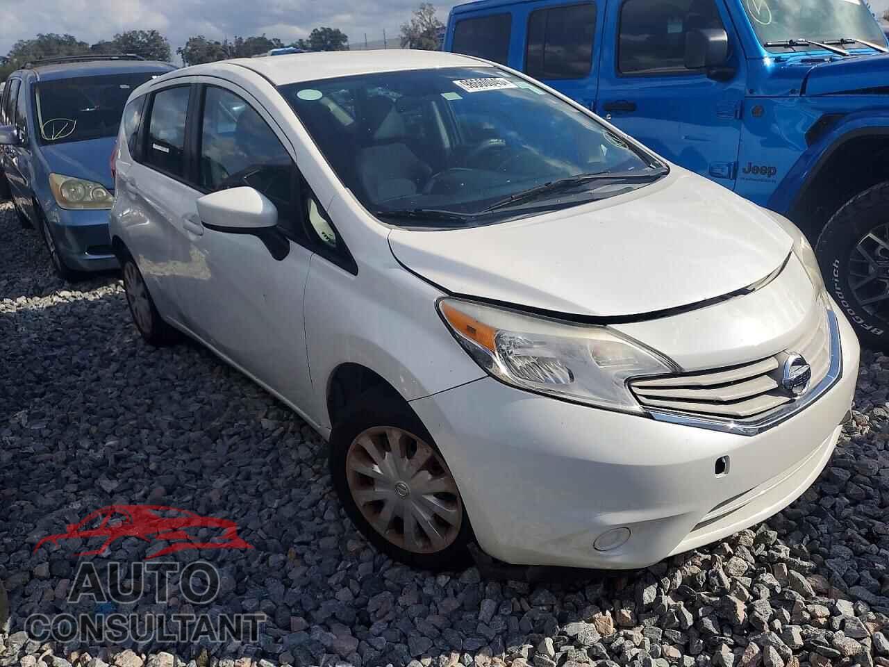 NISSAN VERSA 2015 - 3N1CE2CP2FL355740