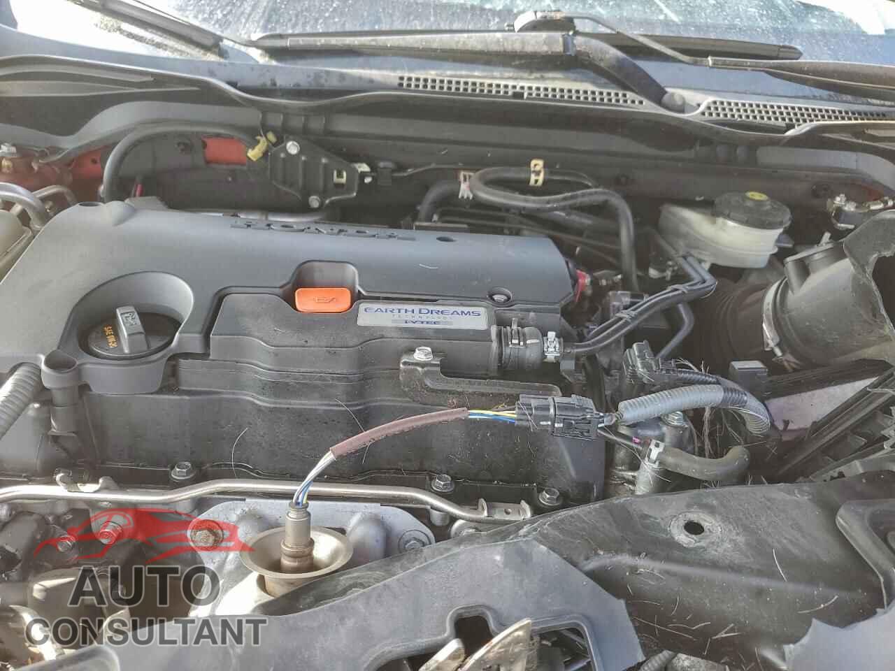 HONDA CIVIC 2019 - 2HGFC2F61KH552275