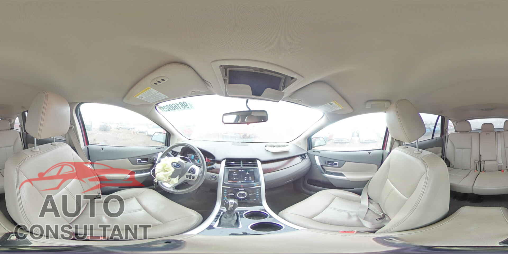 FORD EDGE 2012 - 2FMDK4KC1CBA68011