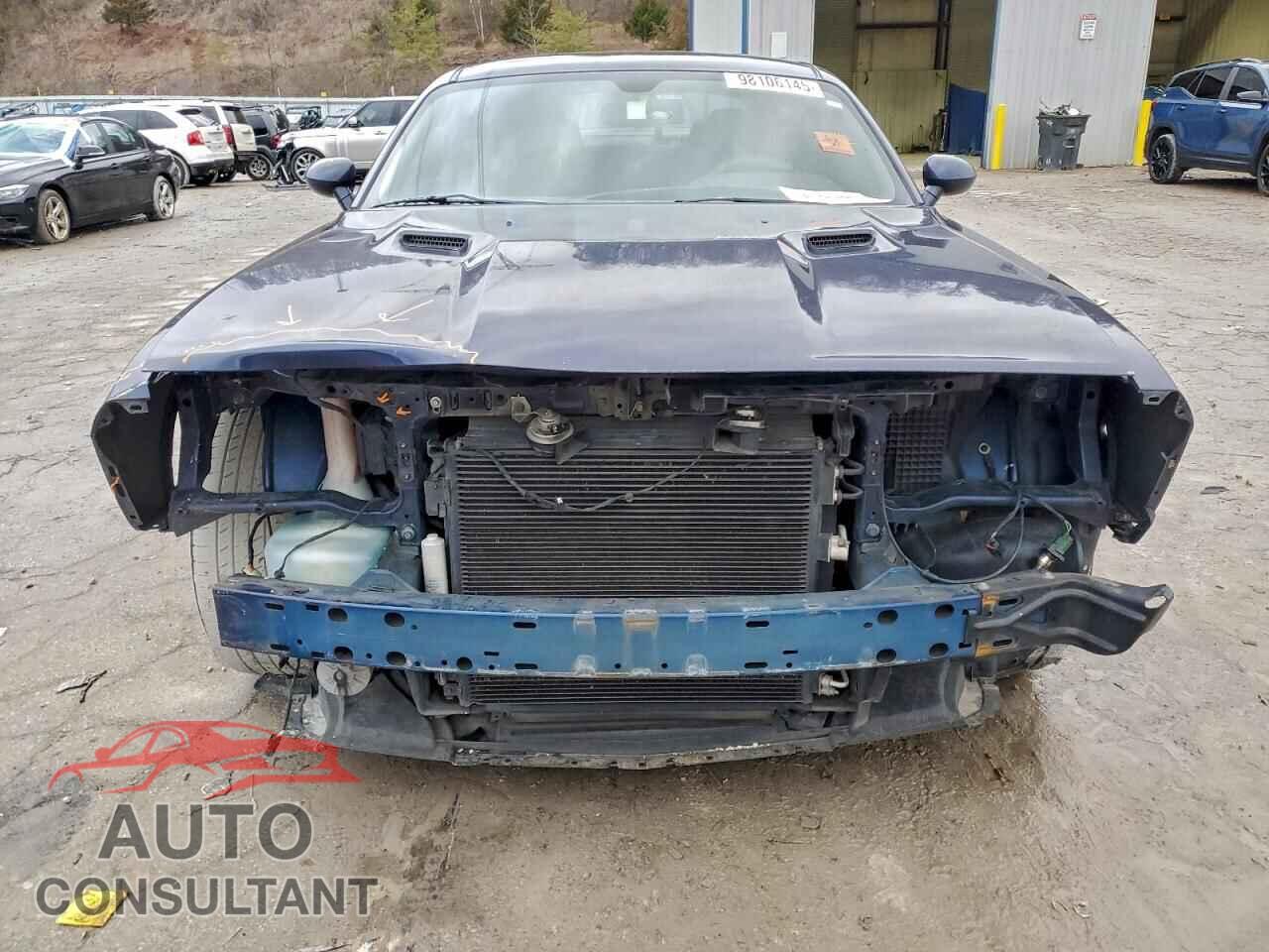 DODGE CHALLENGER 2014 - 2C3CDYAGXEH229868