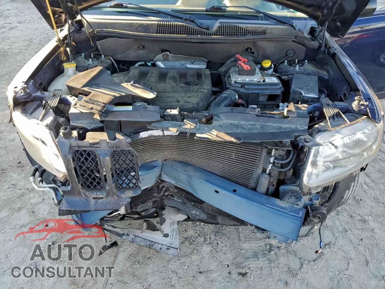 JEEP COMPASS 2013 - 1C4NJDBB6DD184335
