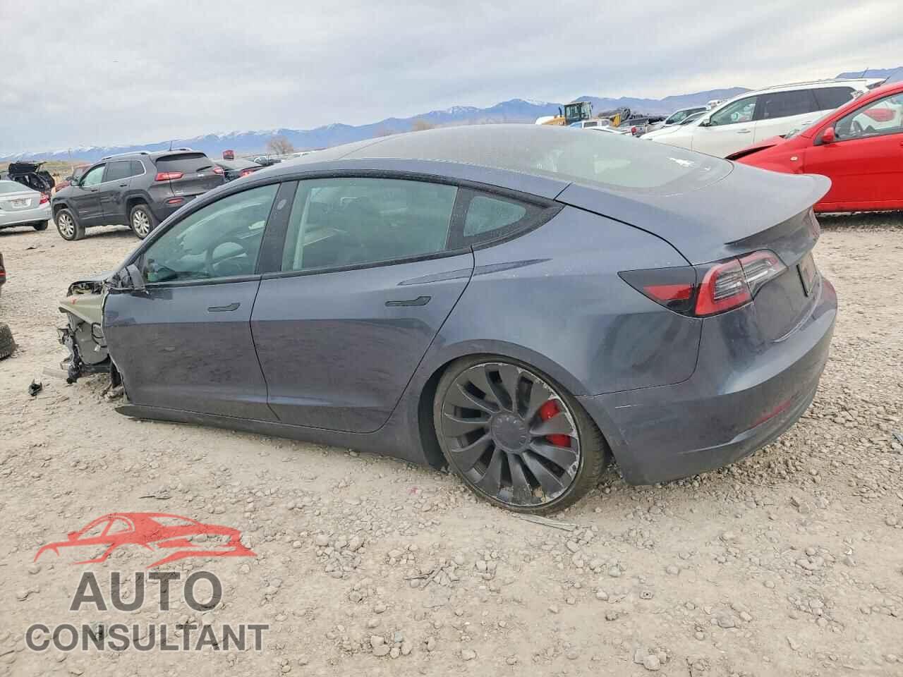 TESLA MODEL 3 2023 - 5YJ3E1EC2PF503497