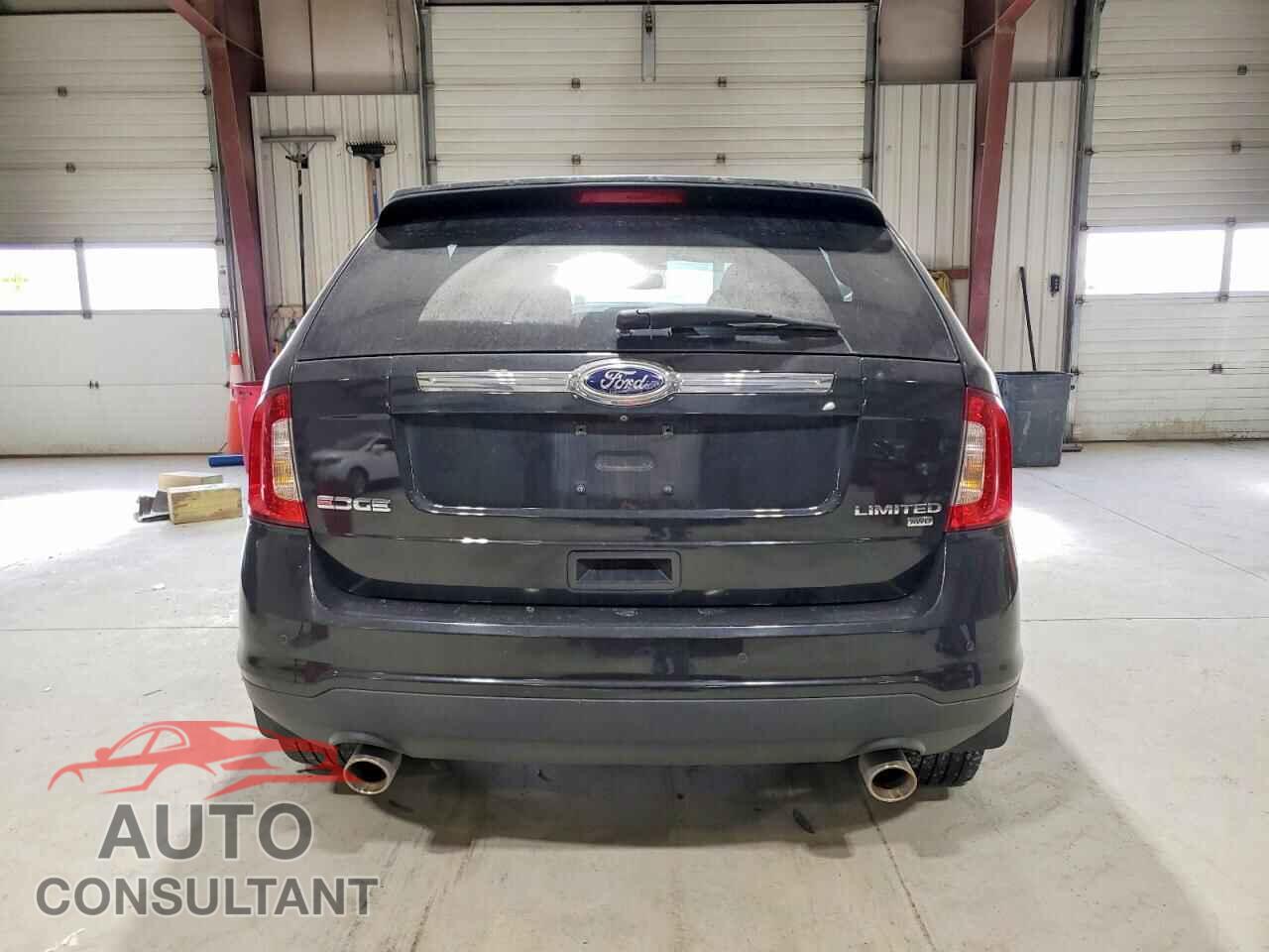 FORD EDGE 2014 - 2FMDK4KC8EBB53219