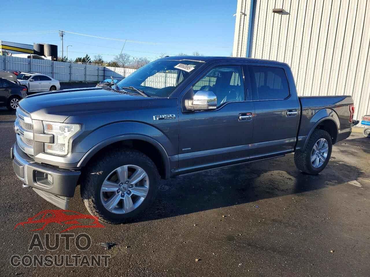 FORD F-150 2017 - 1FTEW1EG4HFA98832