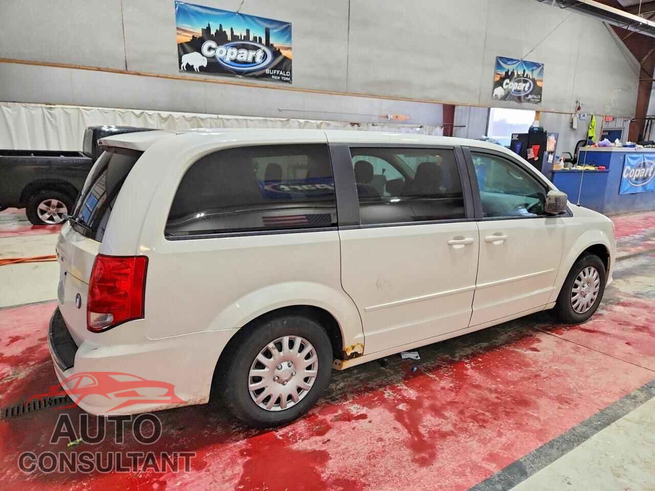 DODGE CARAVAN 2012 - 2C4RDGBG3CR162116