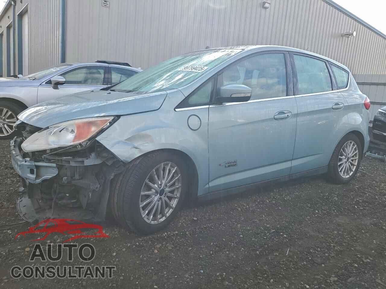 FORD CMAX 2013 - 1FADP5CU8DL554826
