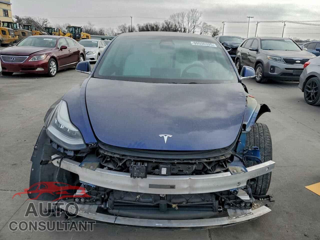 TESLA MODEL 3 2020 - 5YJ3E1EA9LF802526