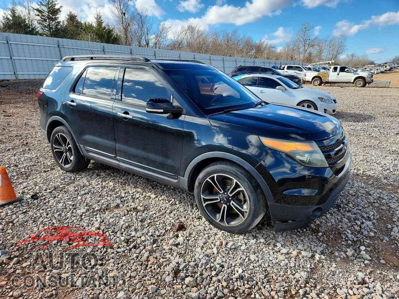 FORD EXPLORER 2014 - 1FM5K8GT2EGC22659