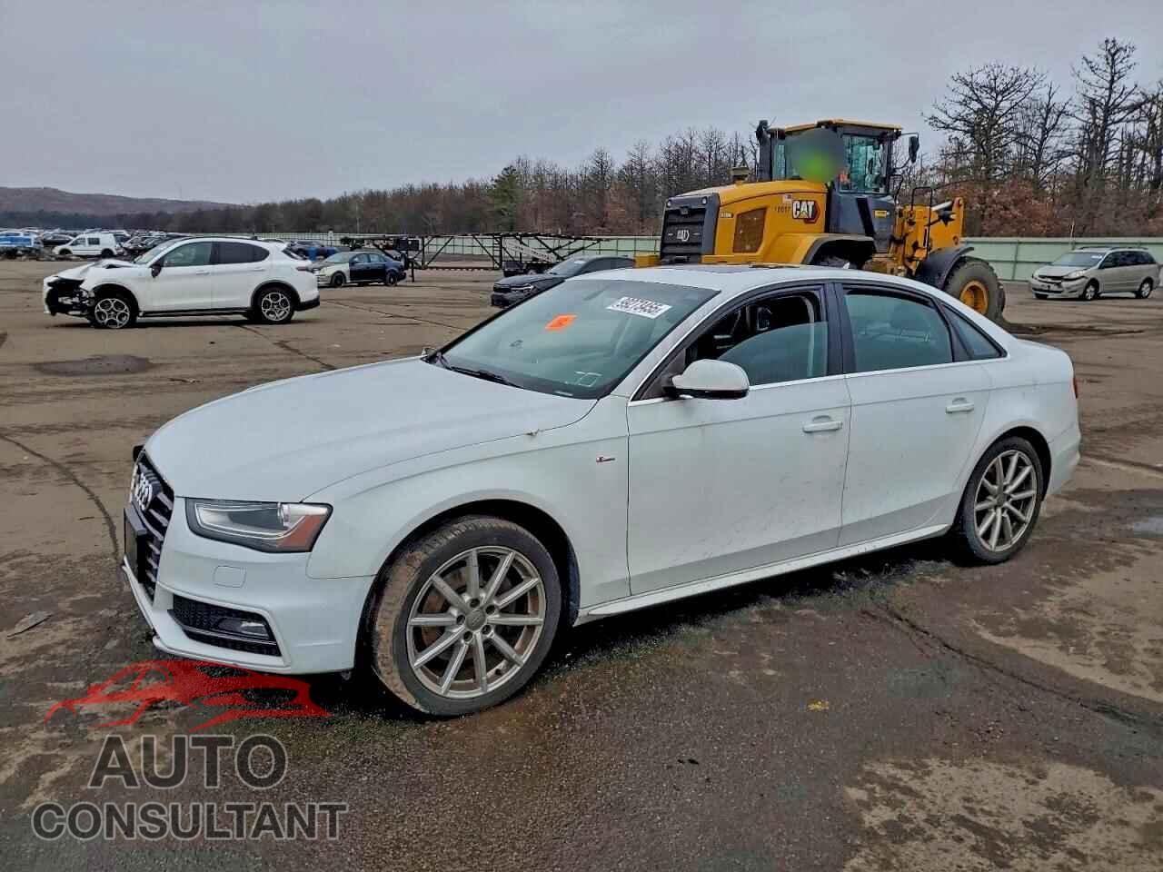 AUDI A4 2015 - WAUFFAFL5FN003629