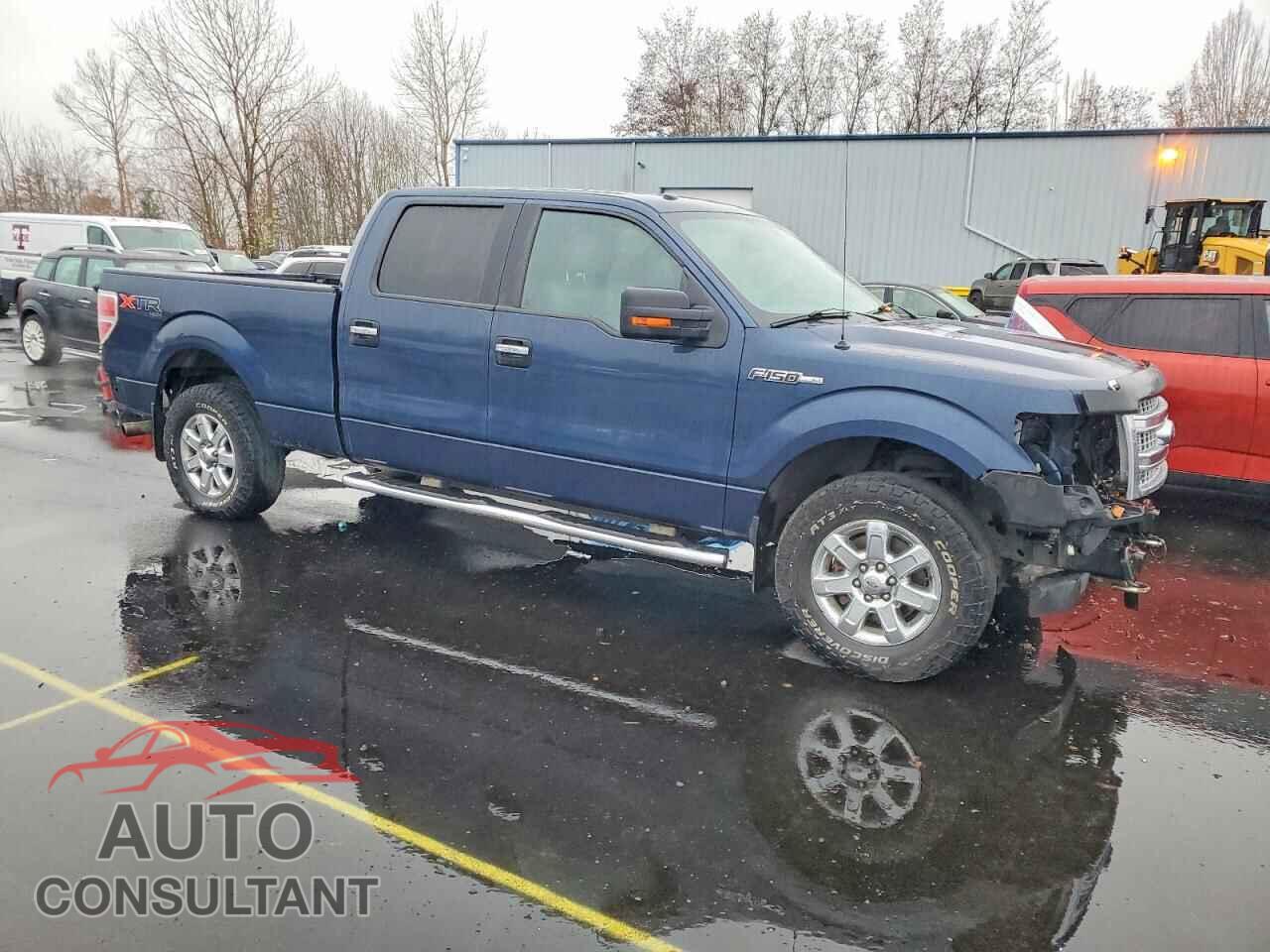 FORD F-150 2013 - 1FTFW1EF4DFC82030