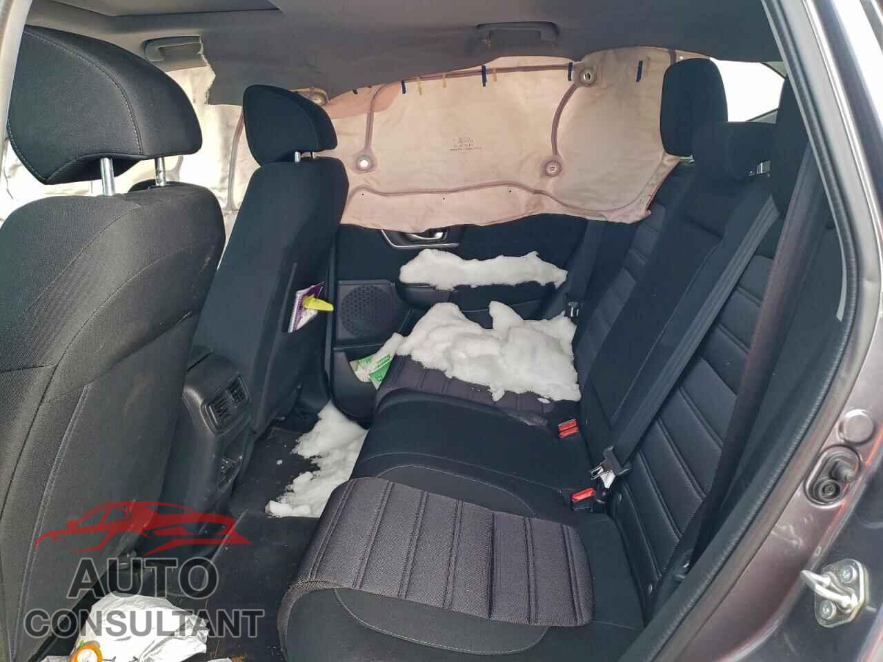 HONDA CRV 2018 - 7FARW2H55JE047422